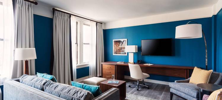 联邦酒店(The Commonwealth)图片