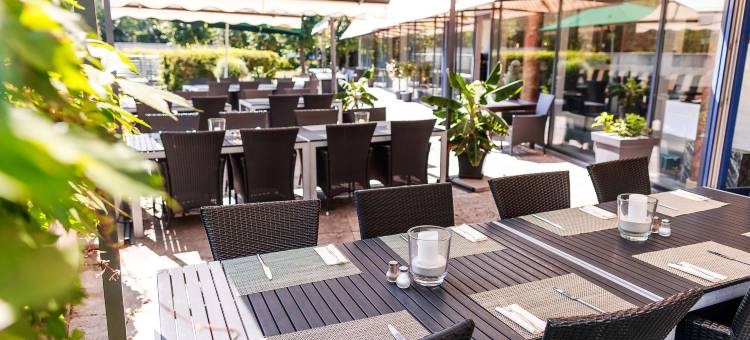 图加特-迪琴根广场贝斯特韦斯特酒店(PLAZA INN Stuttgart-Ditzingen)图片