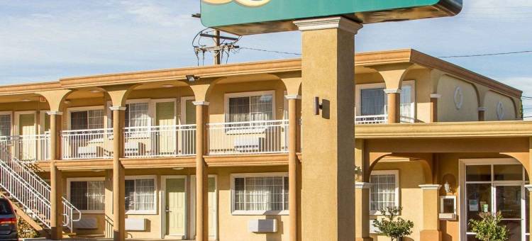 品质酒店尤凯亚(Quality Inn Ukiah)图片