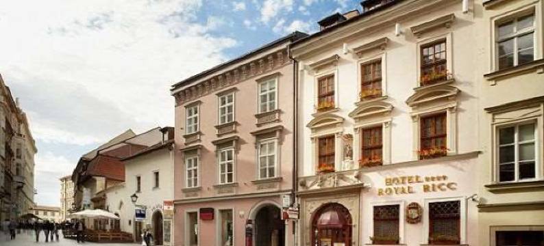 里克皇家酒店(Royal Ricc)图片