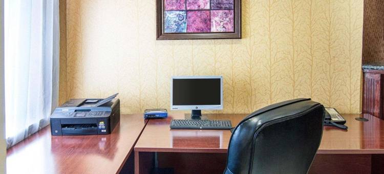 米德兰品质酒店(Quality Inn)图片