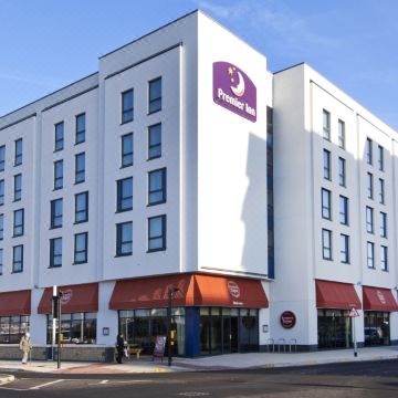 韦斯顿超级玛丽(滨海)普瑞米尔酒店(Premier Inn Weston-Super-Mare (Seafront))图片
