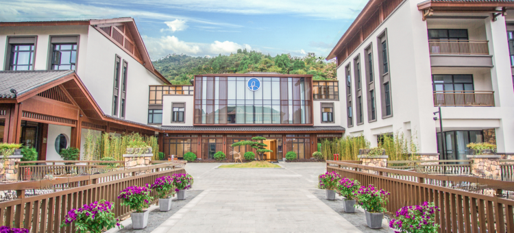 杭州灵山开元颐居酒店(西湖西山地车公园店)图片