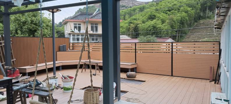 白茶制作客栈(盛上公路分店)图片