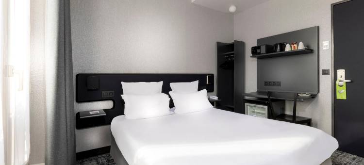 奥特利兹里贝特花园酒店(Libertel Austerlitz Jardin des Plantes)图片