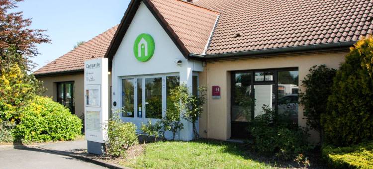 里尔苏德康铂酒店-屈西杜埃(Campanile Lille Sud - Douai Cuincy)图片