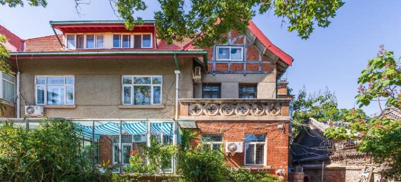 小舟短租特色民宿(太平路1号分店)图片