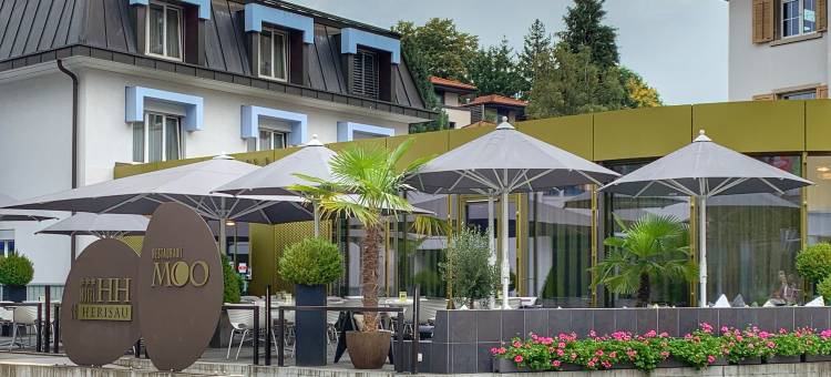 海利桑瑞士品质酒店(Herisau Swiss Quality Hotel)图片