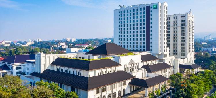 宜必思尚品万隆中央酒店(Ibis Styles Bandung Grand Central)图片