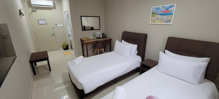 沙富拉酒店3号(Hotel Shafura 3)图片