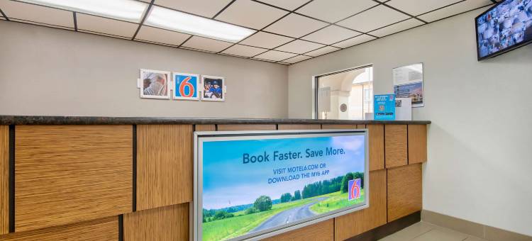 路易斯安那萨尔弗 6 号汽车旅馆(Motel 6 Sulphur, La)图片