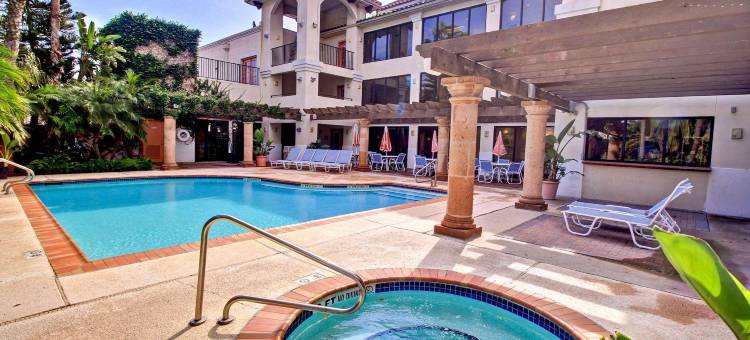 南帕德里酒店(Home2 Suites by Hilton South Padre Island)图片