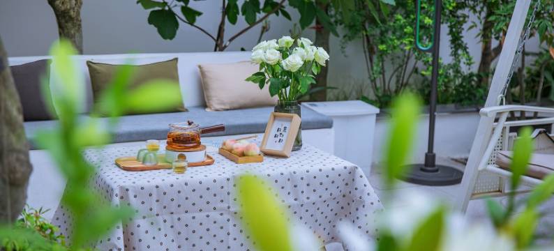 阿布的时光屋安吉墨轩民宿(云鸿西路分店)图片