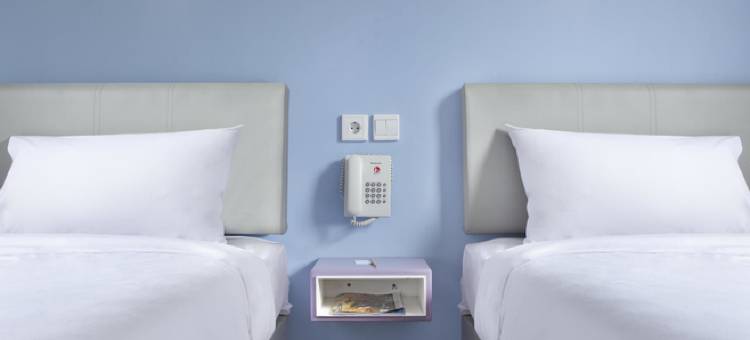 佩塔拉尼阿马里斯酒店(Amaris Hotel Pettarani - Makassar)图片