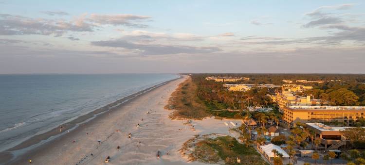 希尔顿头岛万豪万怡酒店(Courtyard by Marriott Hilton Head Island)图片