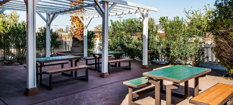 欧罗巴酒店里奇克雷斯特(Hotel Europa Ridgecrest)图片