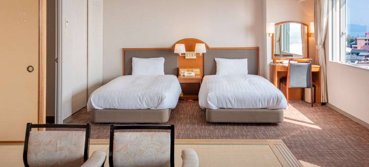 今津阳光桥酒店(Imazu Sun Bridge Hotel)图片