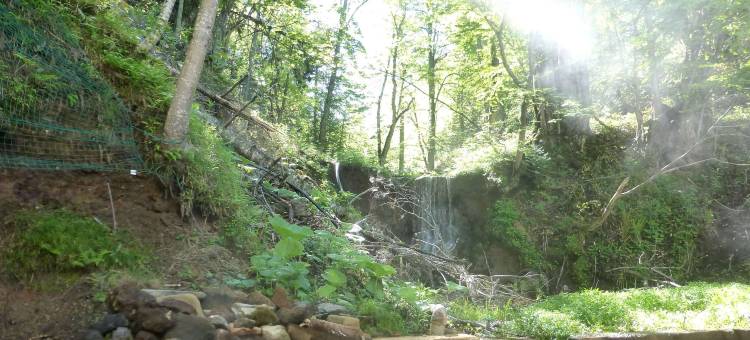 Shikaribetsu Valcanoes  Canyon Kanno Hot Springs Retreat图片