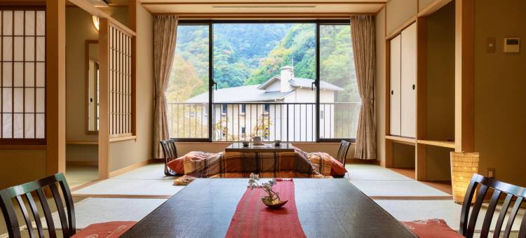 赤目温泉 隐之汤 对泉阁(Akame Onsen Hidden Hot Spring Taisenkaku)图片