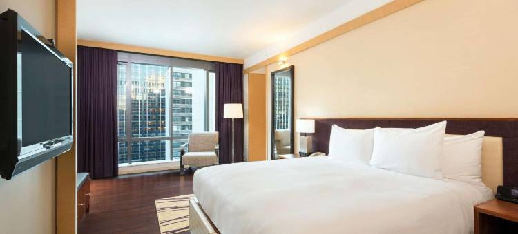 纽约西第57街希尔顿俱乐部酒店(Hilton Club West 57th Street New York)图片