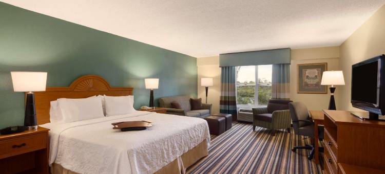 威尼斯南萨拉索塔欢朋套房酒店(Hampton Inn & Suites Venice Bayside/South Sarasota)图片