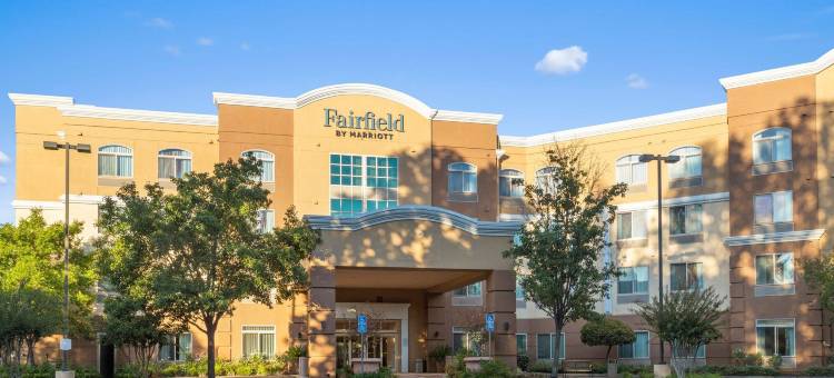 兰乔科尔多瓦万枫酒店套房客栈(Fairfield Inn & Suites Rancho Cordova)图片
