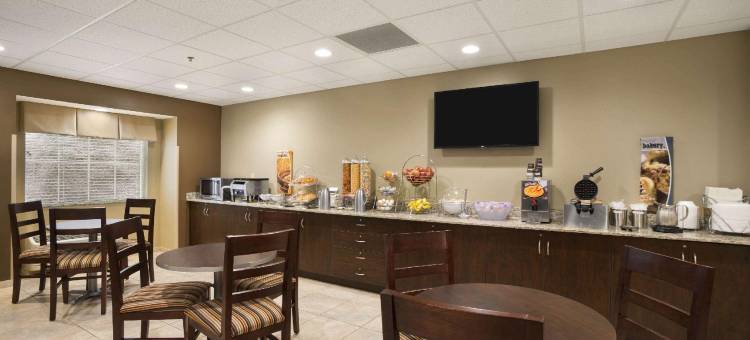 剑桥温德姆麦客达套房酒店(Microtel Inn & Suites by Wyndham Cambridge)图片