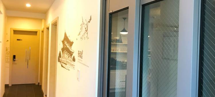仁川机场欢乐广场旅馆(Incheon Airport Guesthouse Happy Place)图片