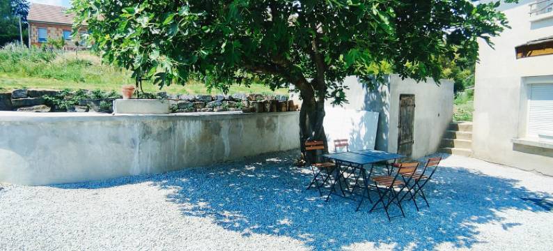 Le Loft du Moulin Brochat Avec Espace Jacuzzi Commun图片