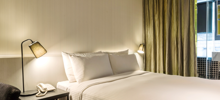 台北凡登·东栈商务旅店图片