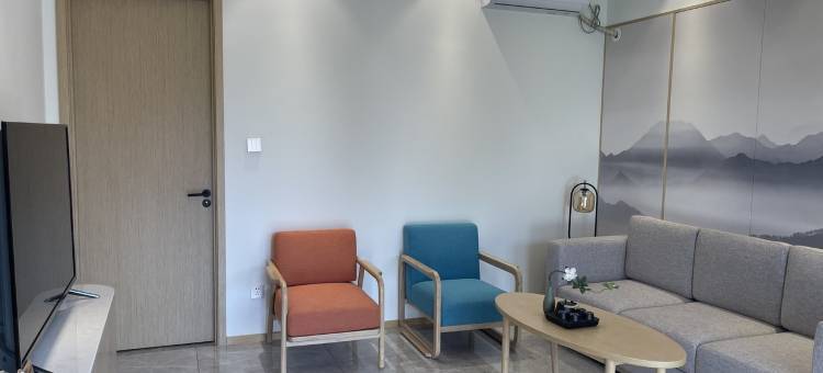 cwlhj公寓(政府街分店)图片