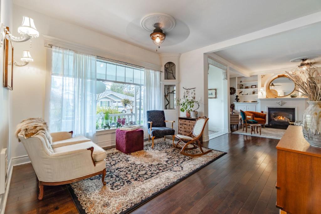 The Castle Over view