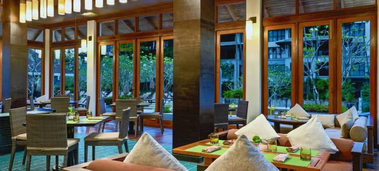 普吉岛迈考海滩万豪酒店(Marriott's Mai Khao Resort - Phuket)图片