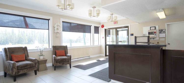 桑德曼蓝河旅馆(Sandman Inn Blue River)图片