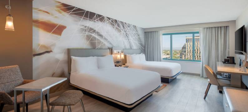 图森大学公园万豪酒店(Tucson Marriott University Park)图片