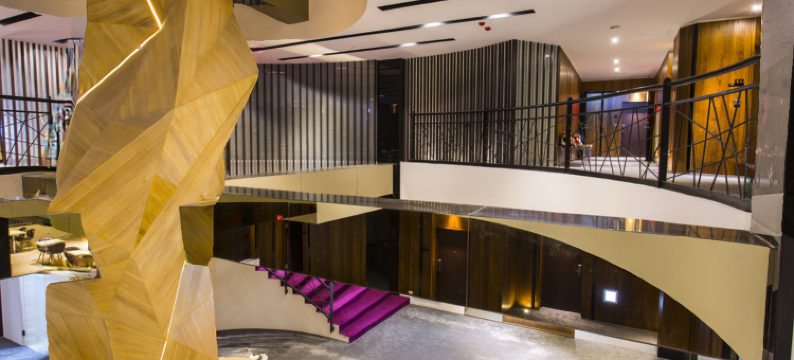 高雄树屋旅店图片