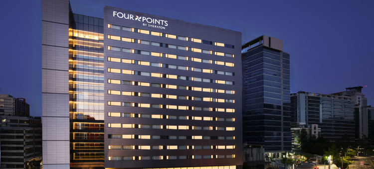 首尔九老区福朋喜来登酒店(Four Points by Sheraton Seoul, Guro)图片