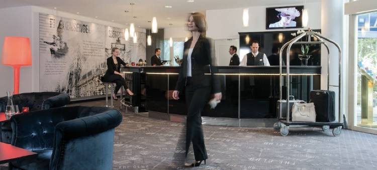 慕尼黑维克多酒店(Victor's Residenz-Hotel München)图片