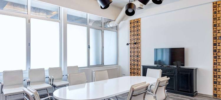 第比利斯贝斯特韦斯特酒店(Best Western Tbilisi Art Hotel)图片