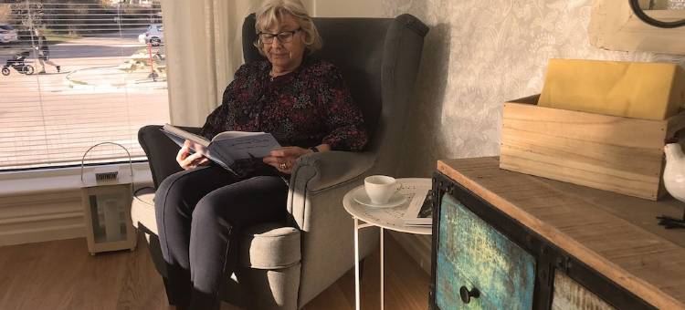斯卡夫特酒店别墅朗达尔，格伦松(Skaftö Hotell Villa Lönndal, Grundsund)图片