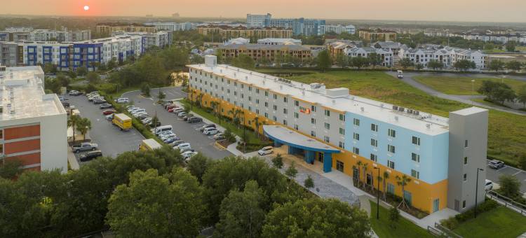 奥兰多-国际大道SPOT X酒店-红色精选旗下(SPOT X Hotel Orlando/Intl Dr by The Red Collection)图片