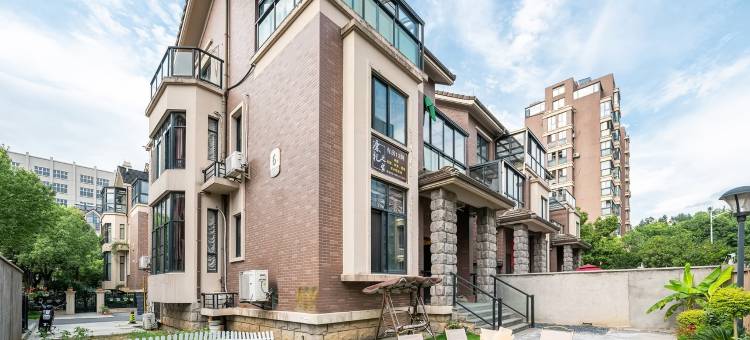 城品安吉度假别墅(半岭路分店)图片