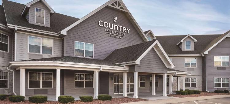 日耳曼敦丽怡酒店(Country Inn & Suites by Radisson, Germantown, WI)图片
