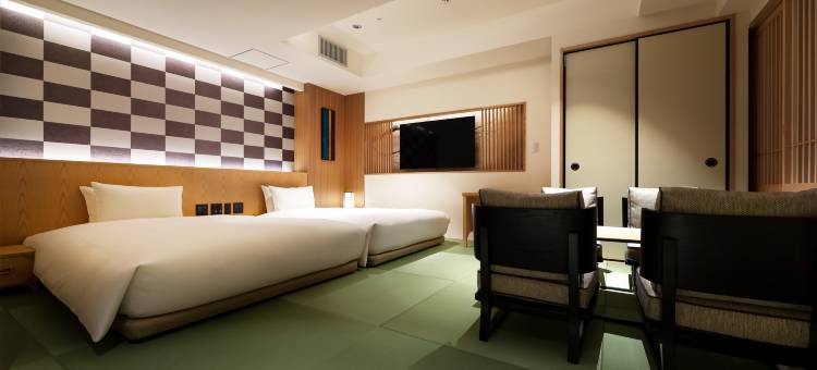 东京浅草Prostyle日式旅馆(Prostyle Ryokan Tokyo Asakusa)图片