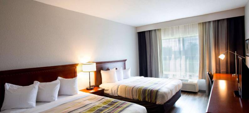 威尔逊丽怡酒店(Country Inn & Suites by Radisson, Wilson, NC)图片