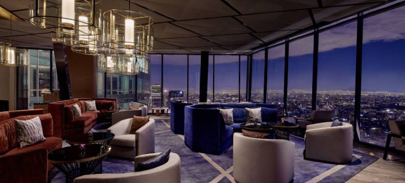 墨西哥城丽思卡尔顿酒店(The Ritz-Carlton, Mexico City)图片