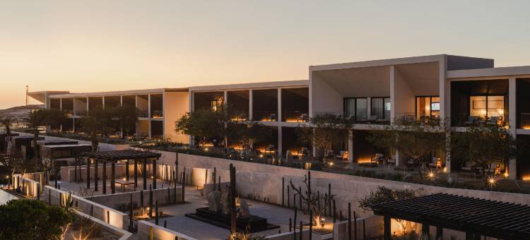 洛斯卡波斯诺布酒店(Nobu Hotel Los Cabos)图片