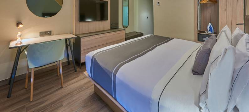 马萨特兰万豪城市快捷酒店(City Express Plus by Marriott Mazatlán)图片