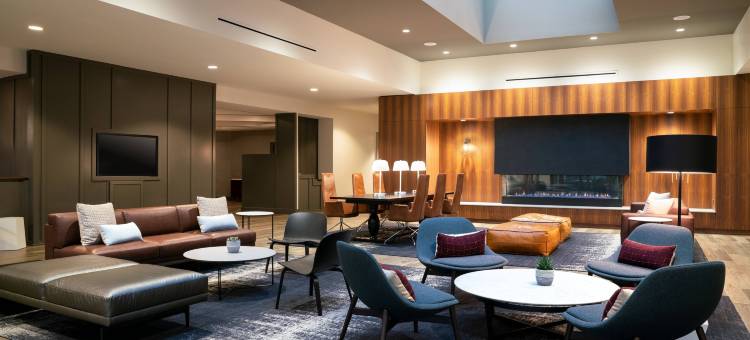 西雅图市中心/联合湖万怡酒店(Courtyard Seattle Downtown/Lake Union)图片