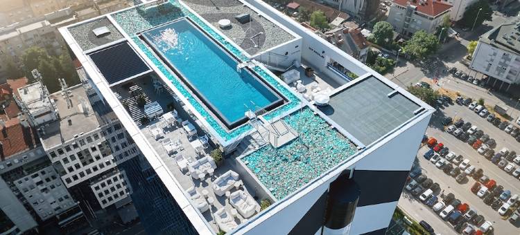 萨格勒布全景酒店(Zonar Zagreb by Maistra City Vibes)图片